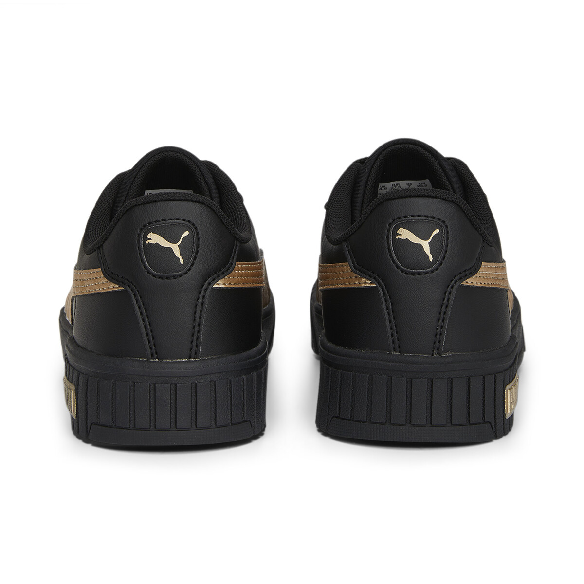 Tenis Casual Negro Puma