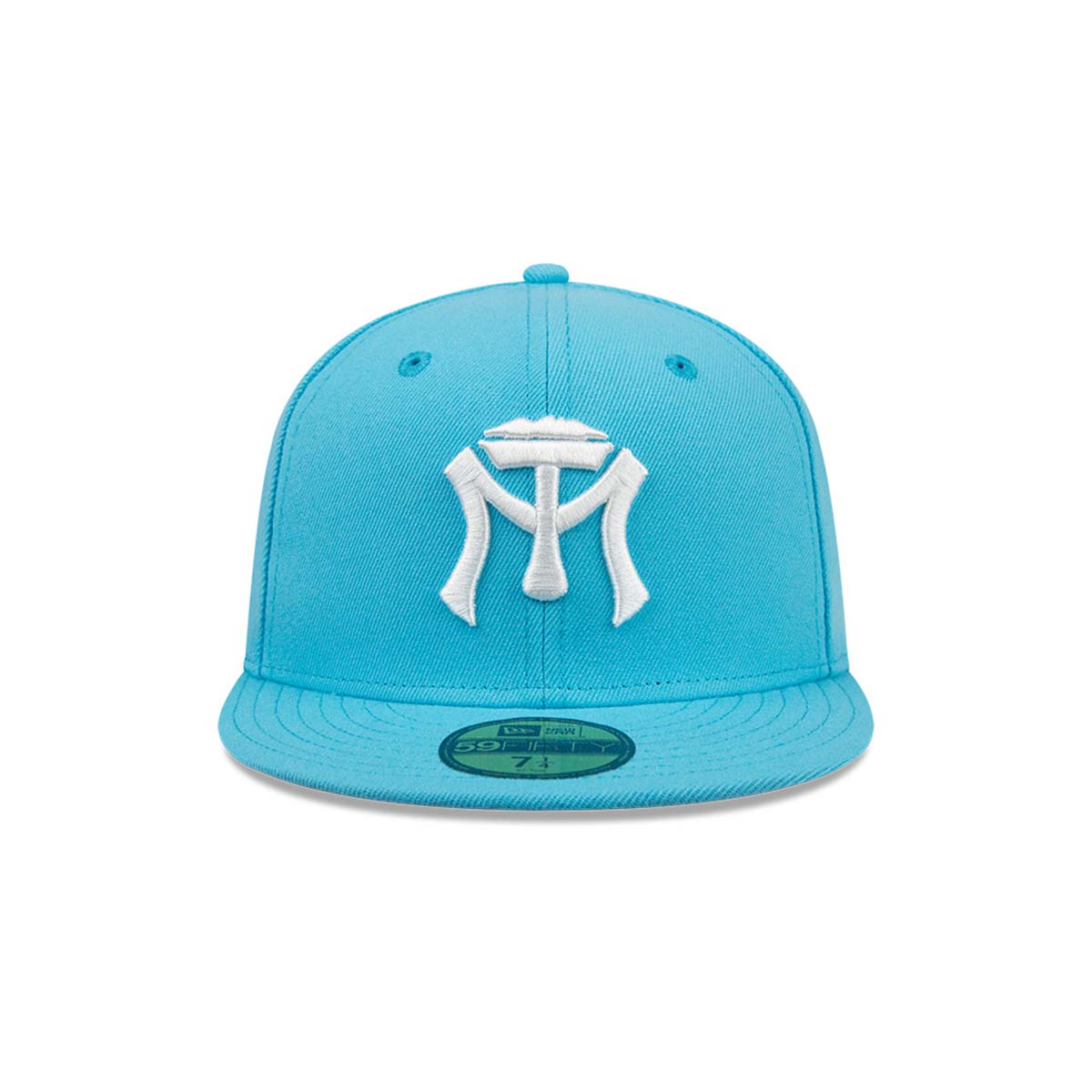 Gorra New Era 5950 Neon23 Mty Sultanes