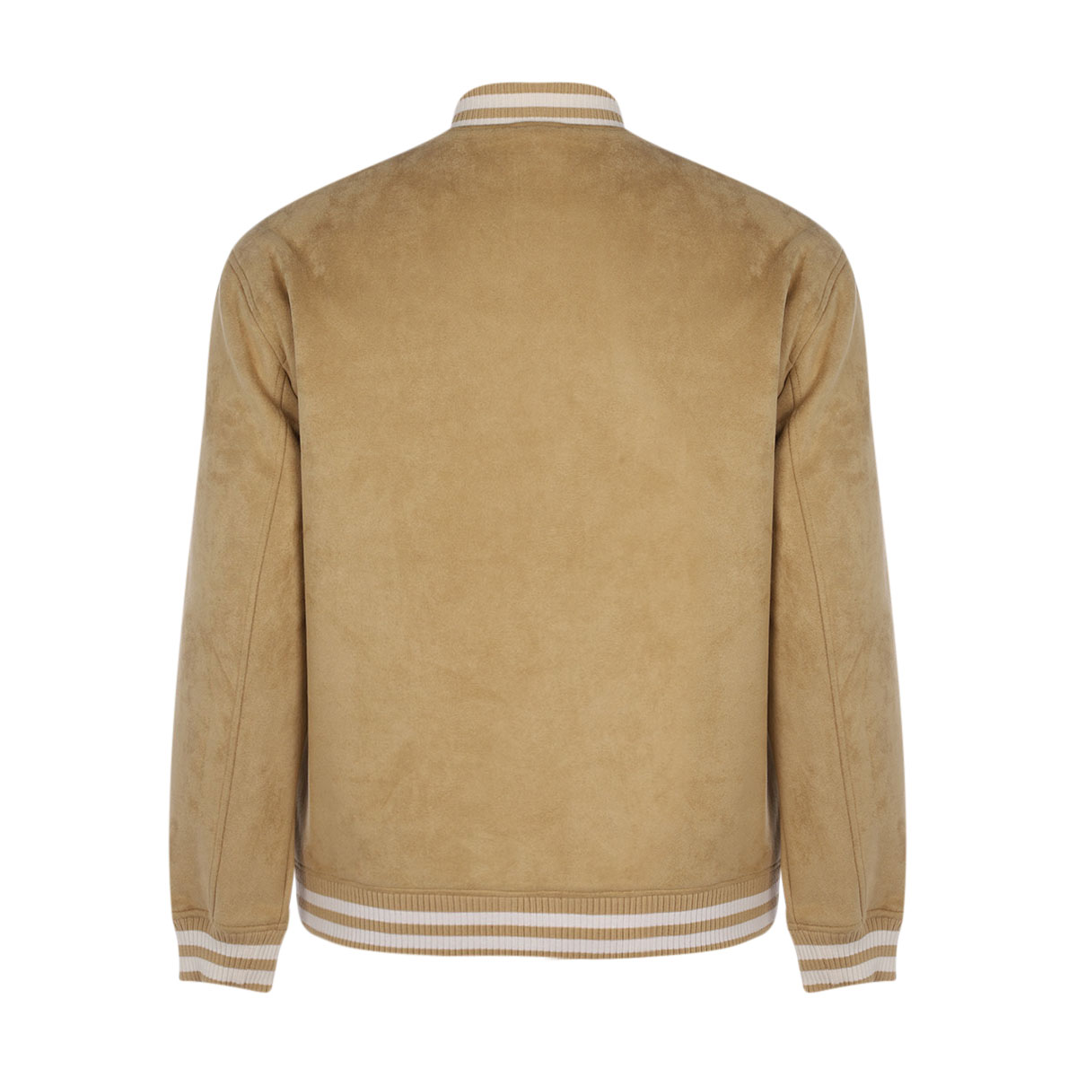 Chamarra Suede Jeanious para Hombre Tallas Plus