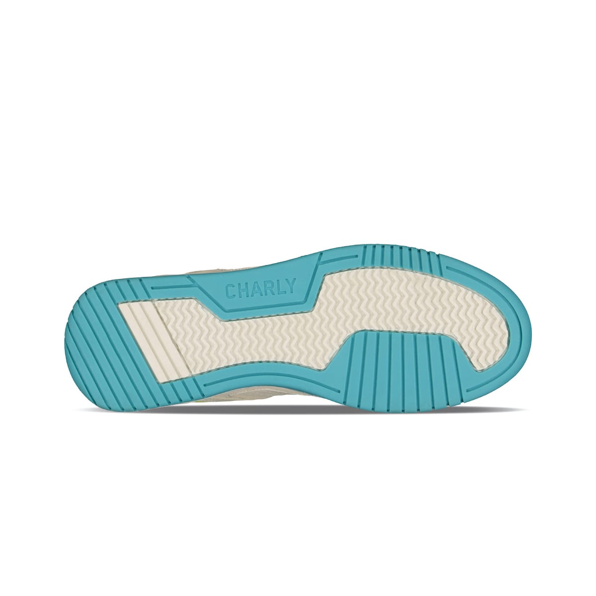 Tenis Casual Urbano Blanco Charly