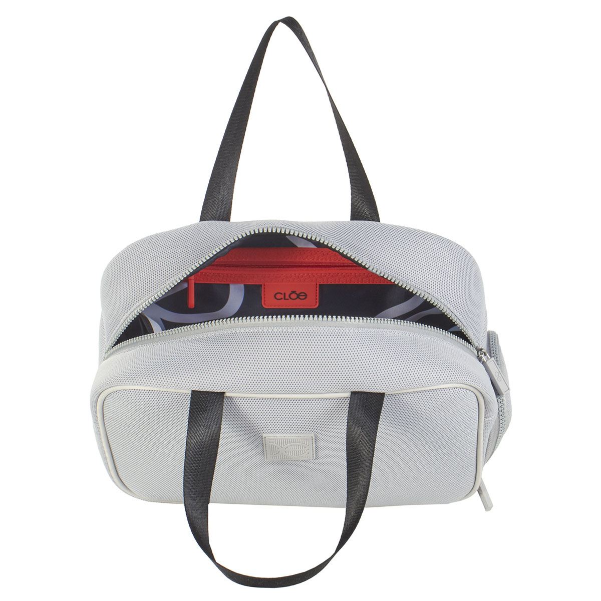 Neceser Galiop Unico Gris Cloe