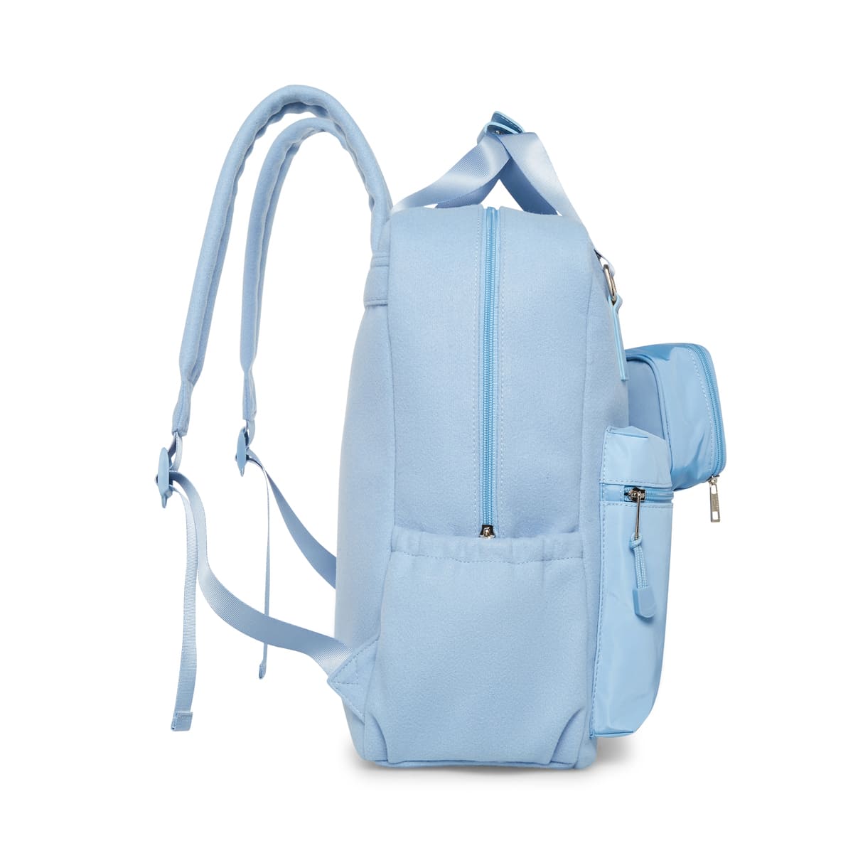 Bolso Backpack Azul Steve Madden