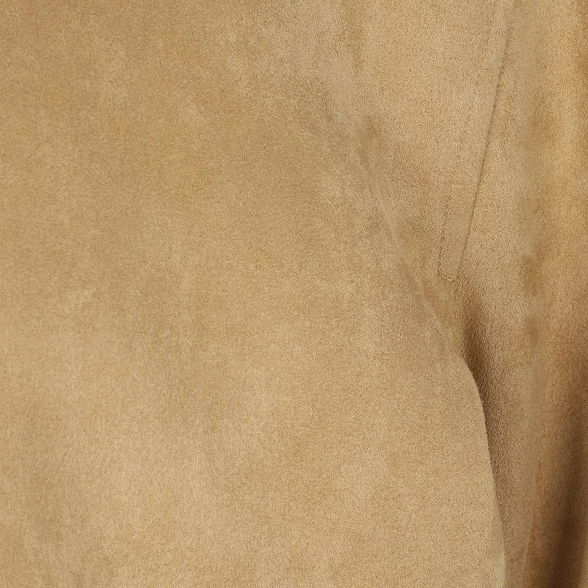 Chamarra Suede Jeanious para Hombre Tallas Plus