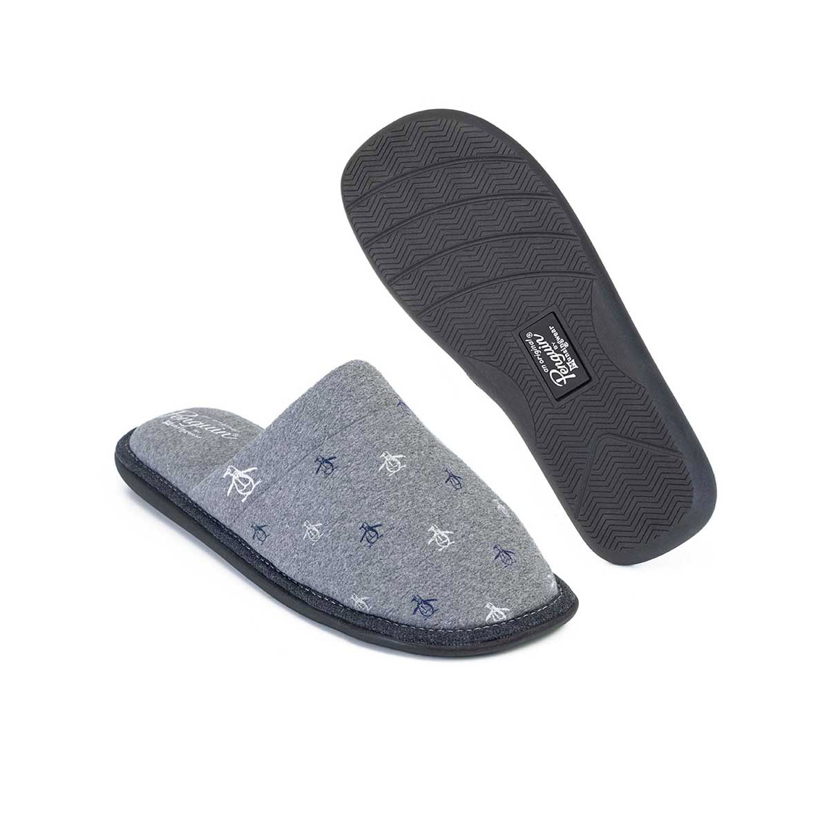 Pantufla Penguin Poliester Lundi Fw22 para Hombre