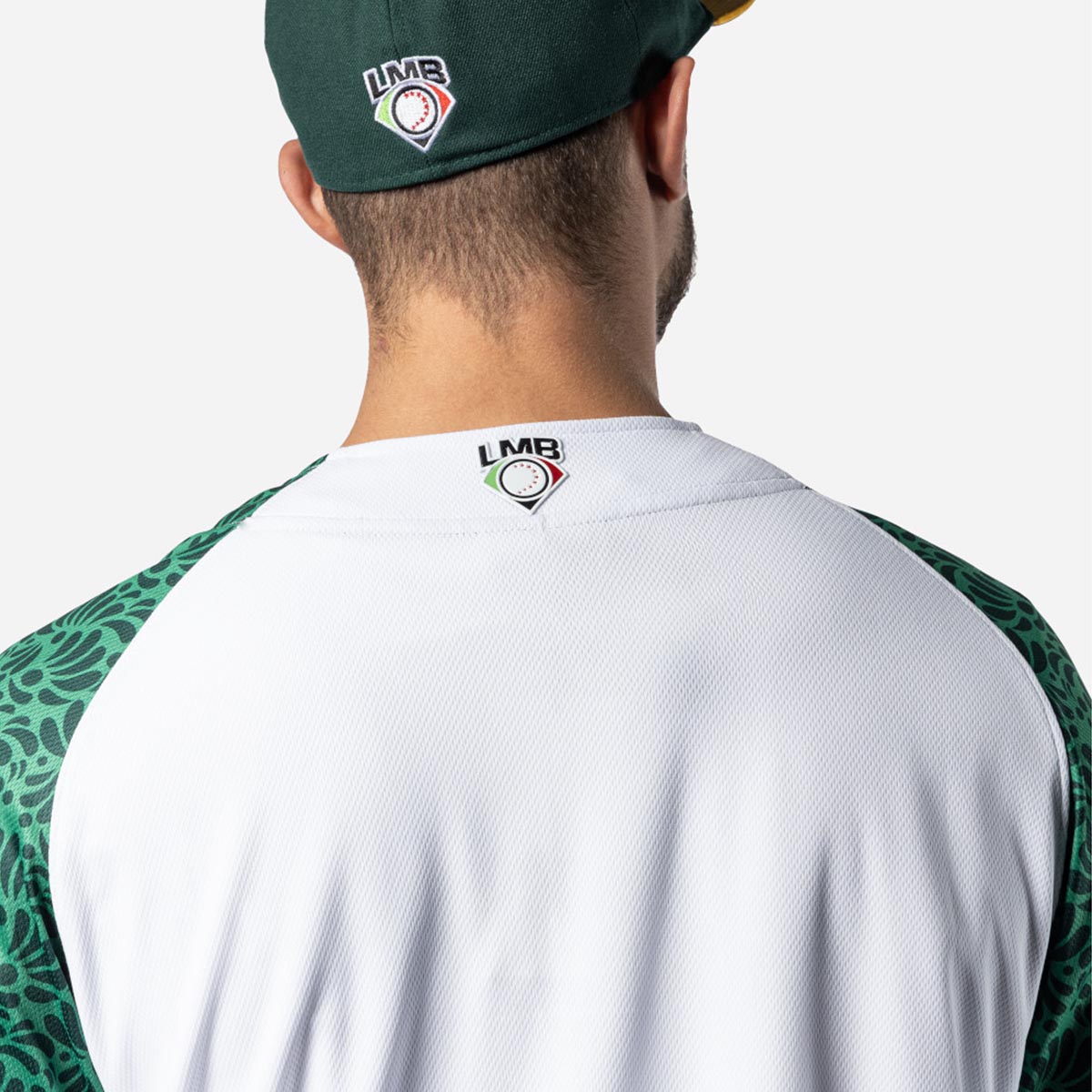 Jersey New Era Lmb Pericos de Puebla para Hombre
