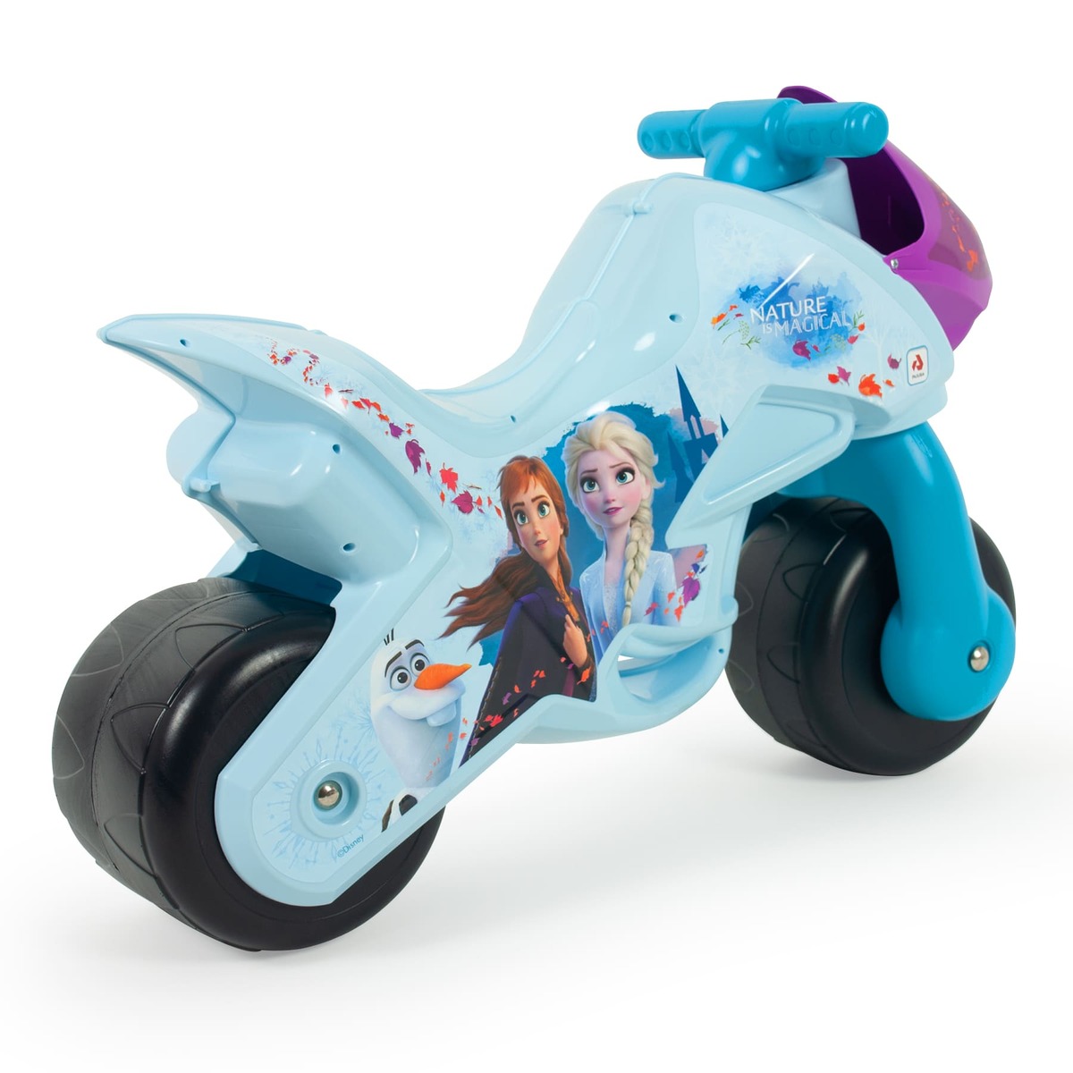 Moto Correpasillos Twin Dessert Frozen II