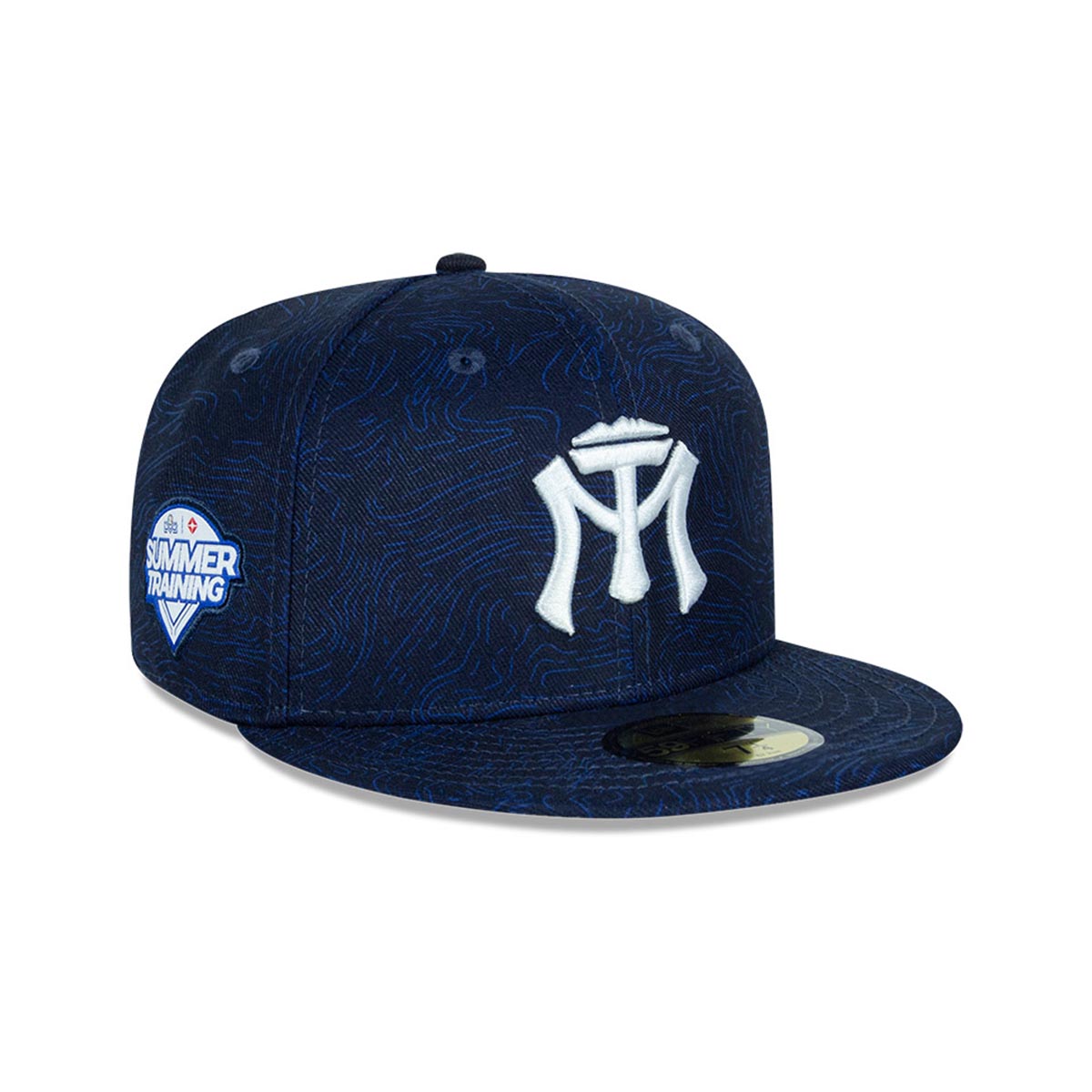 Gorra New Era Lmp Sultanes de Monterrey Summer
