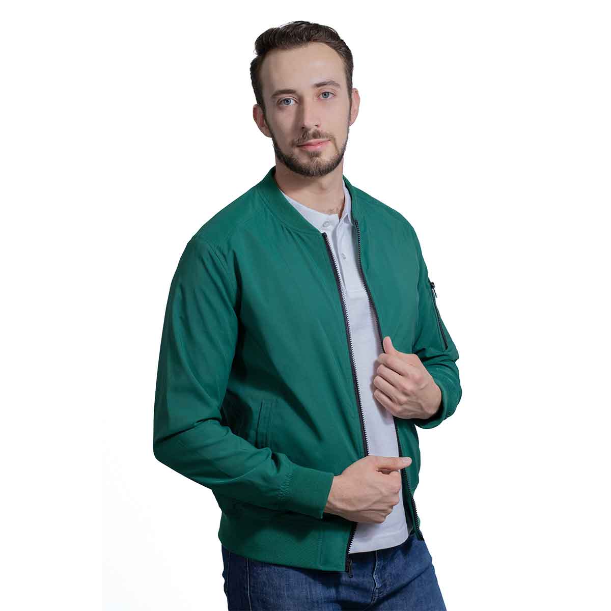 Chamarra Perry Ellis para Hombre