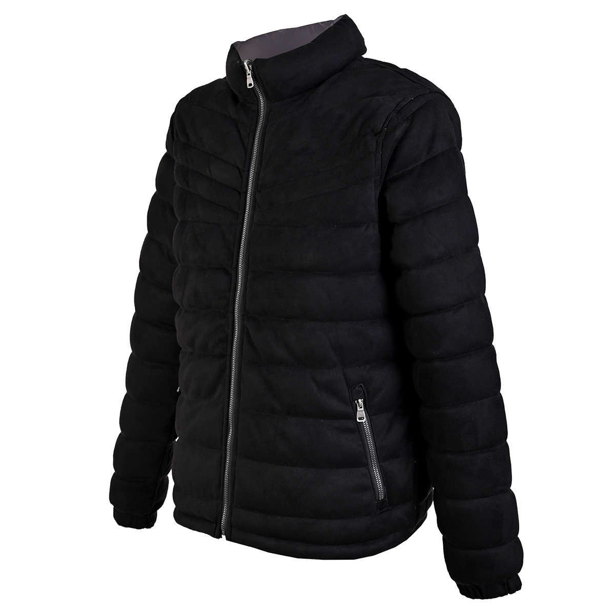 Chamarra Carlo Corinto Doble Vista