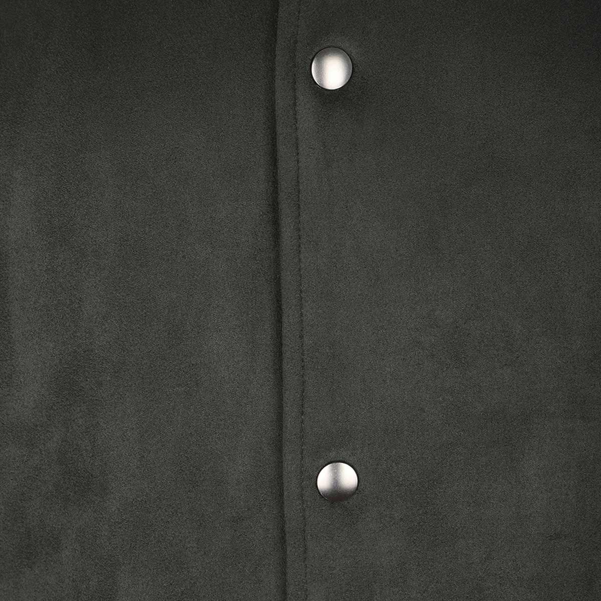 Chamarra Suede Jeanious para Hombre Tallas Plus