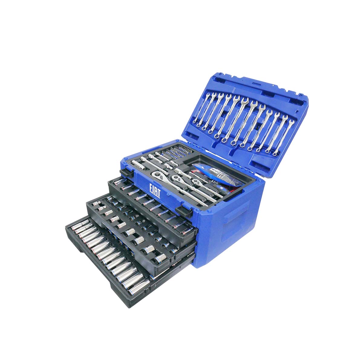 Autoclé Fiat Professional de 270 Piezas