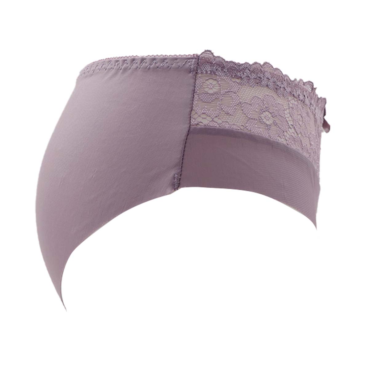 Bikini Corte Laser con Encaje Cintura Couture
