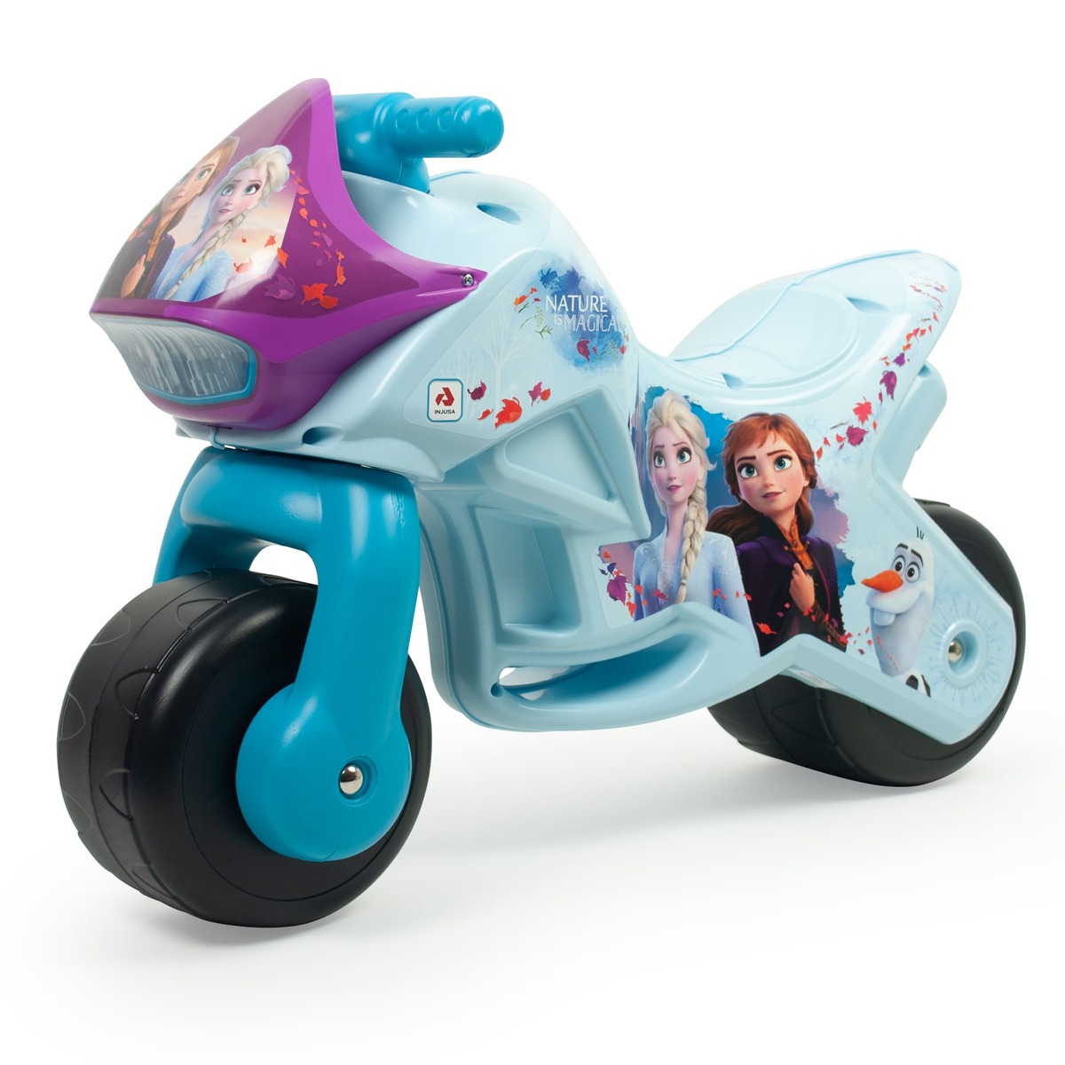 Moto Correpasillos Twin Dessert Frozen II
