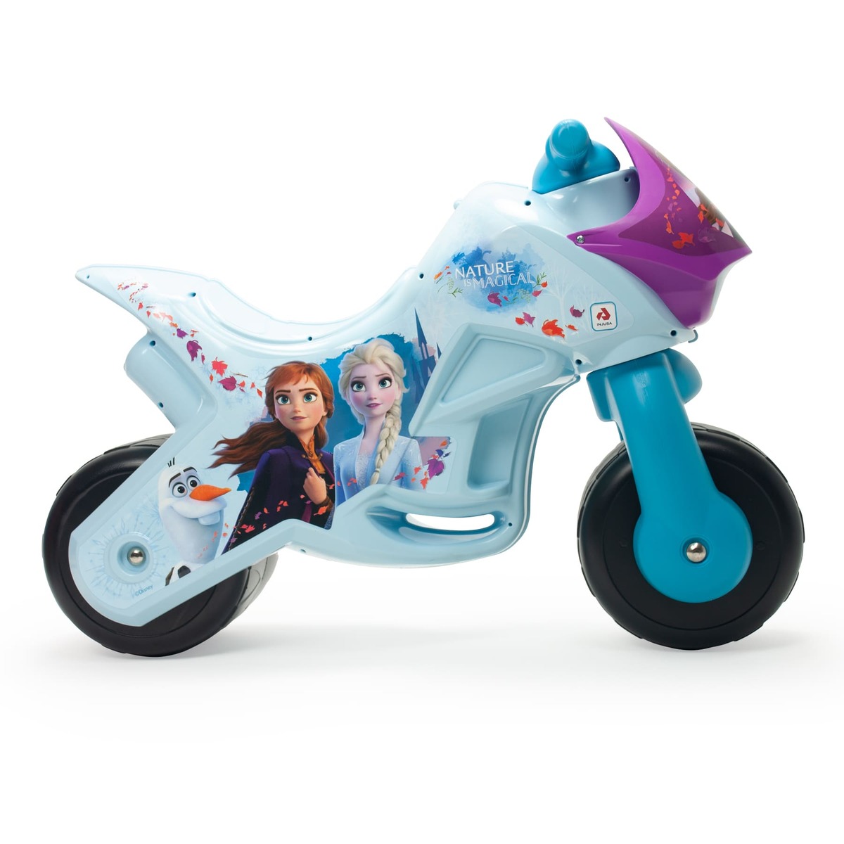 Moto Correpasillos Twin Dessert Frozen II