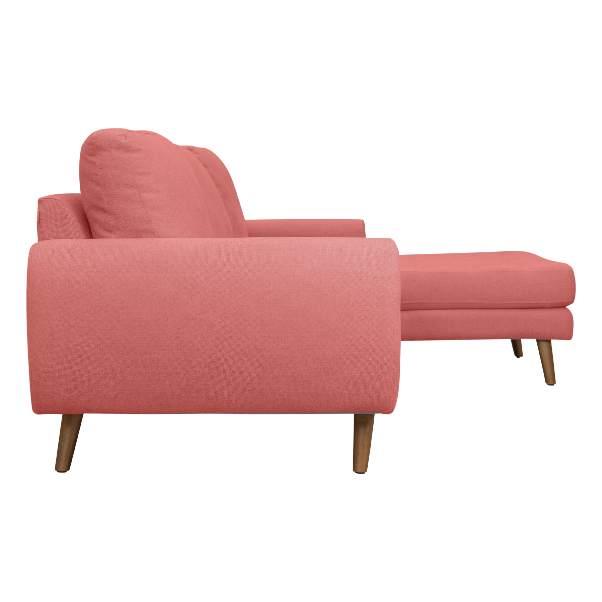 Sala Modular Casey Tela Carmin Gaudele