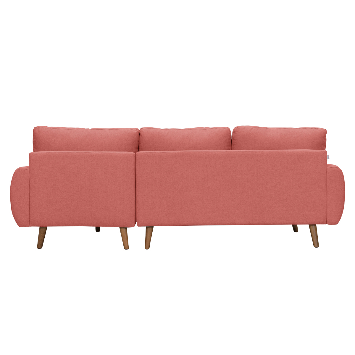 Sala Modular Casey Tela Carmin Gaudele