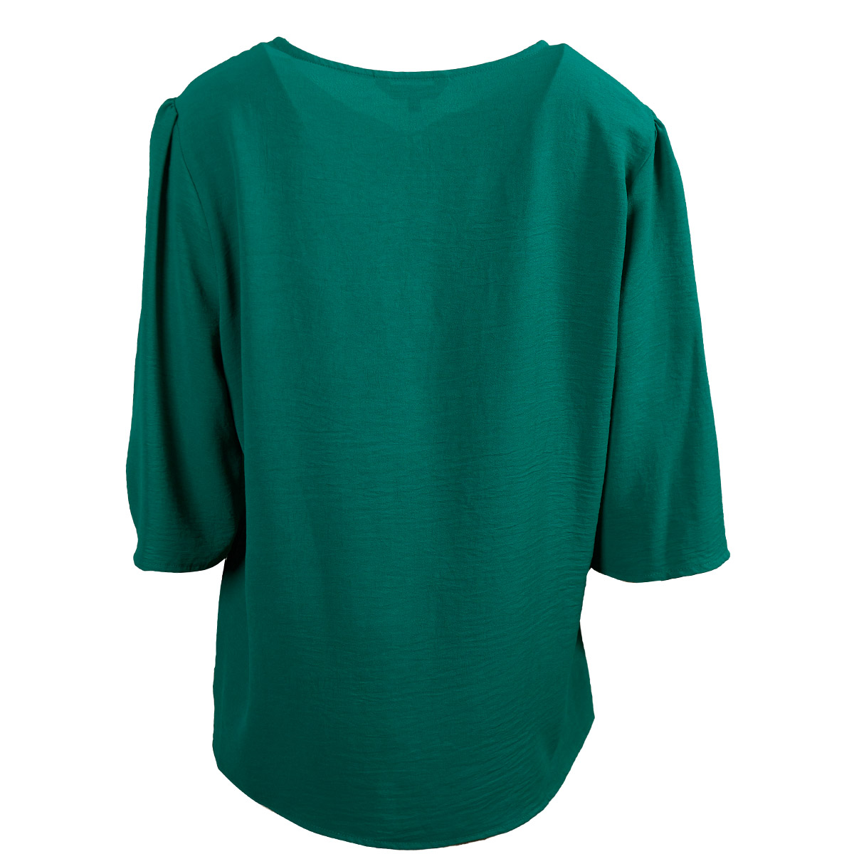 Blusa con Cinta en Escote Ann Miller para Mujer