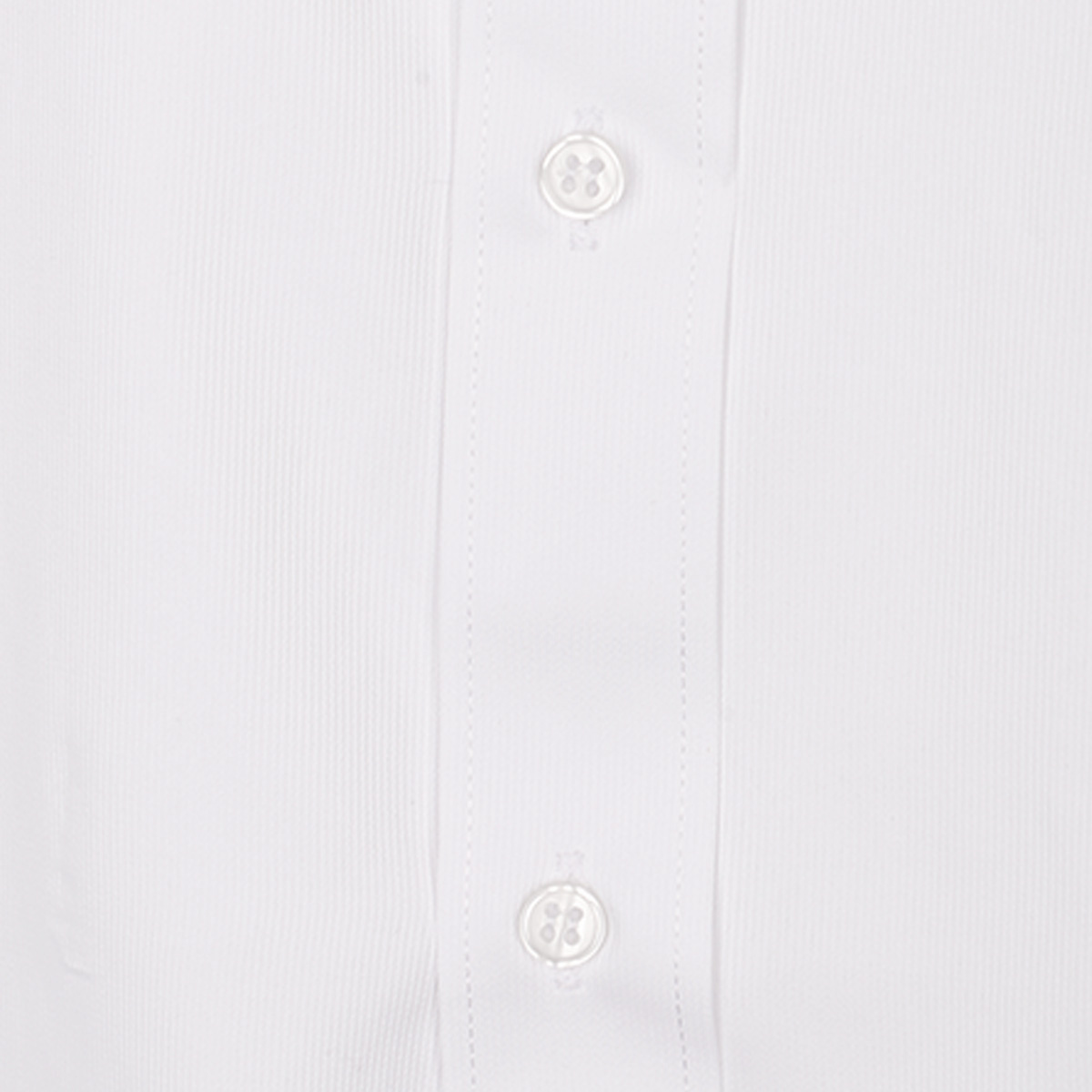 Camisa Pierre Cardin Manga Larga Blanca para Hombre Plus