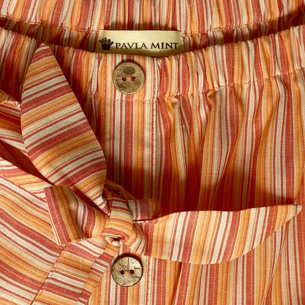 Blusa  Aletilla Manga 3/4  Pavla Mint