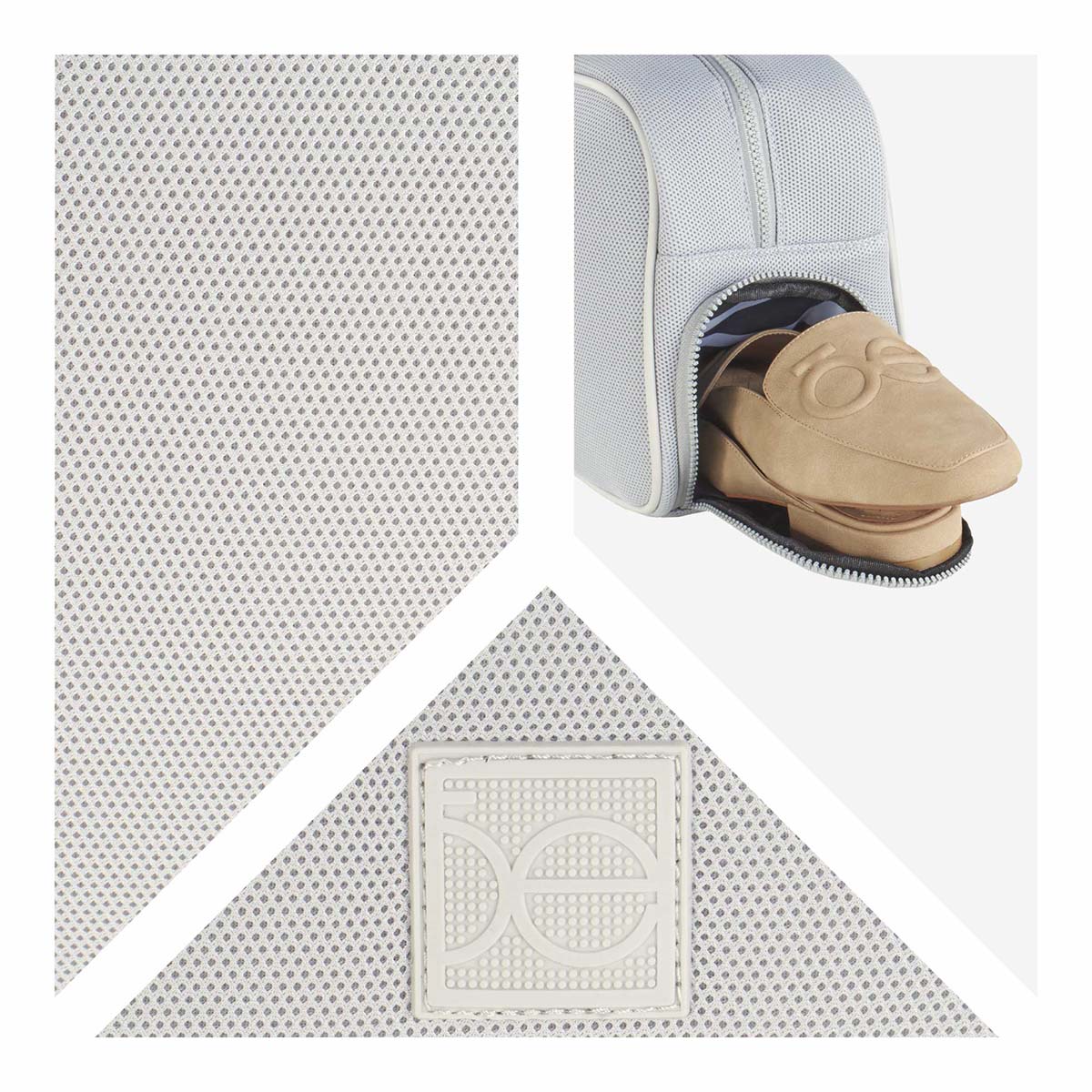 Neceser Galiop Unico Gris Cloe