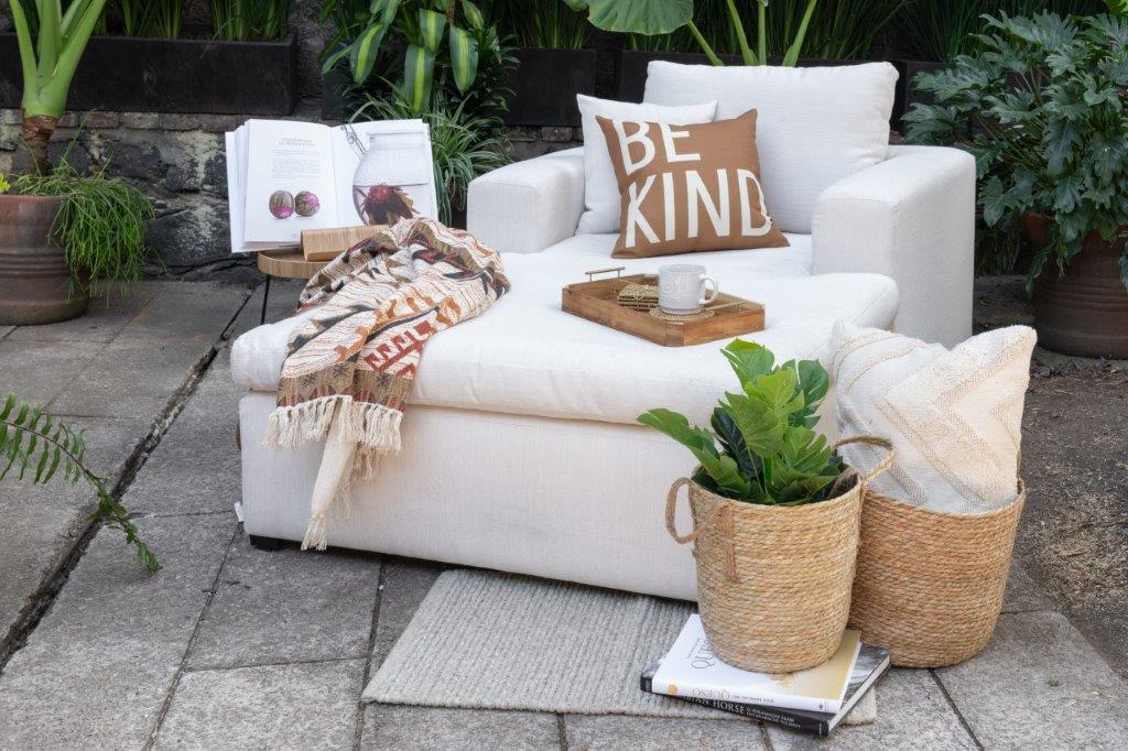 Home Nature Chaise Oviedo