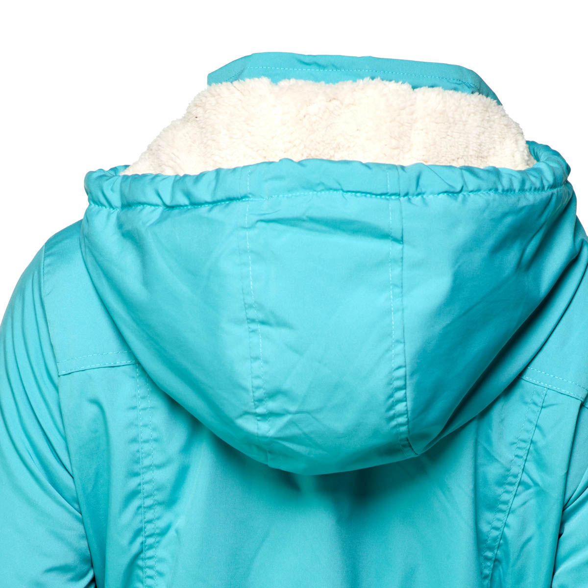 Chamarra con Capucha Ann Miller para Mujer