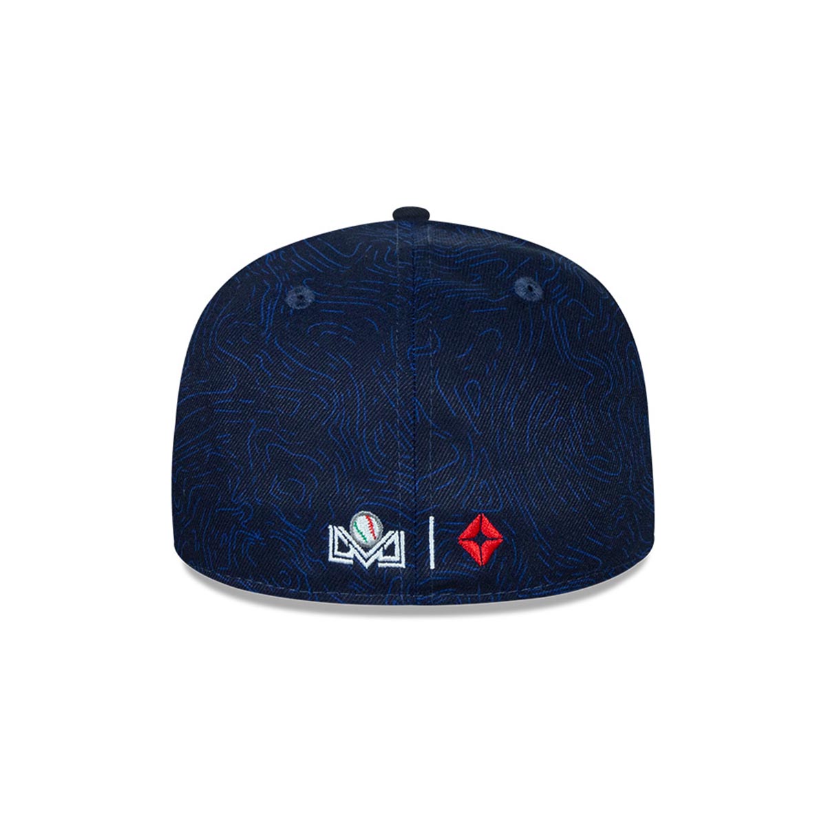 Gorra New Era Lmp Sultanes de Monterrey Summer