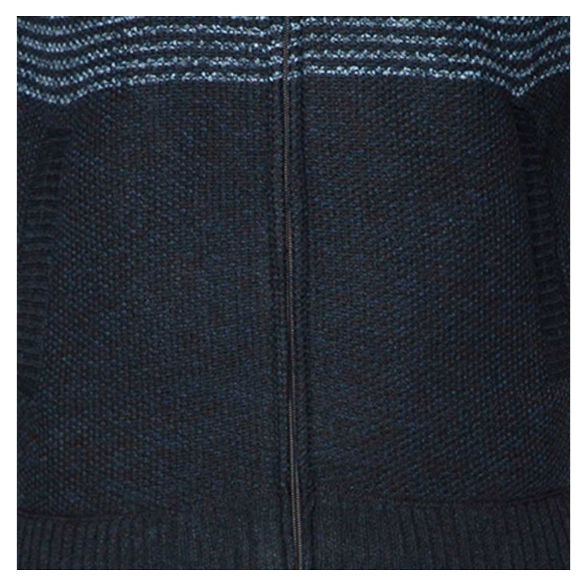 Suéter Banana Limon Abierto Bloques para Hombre