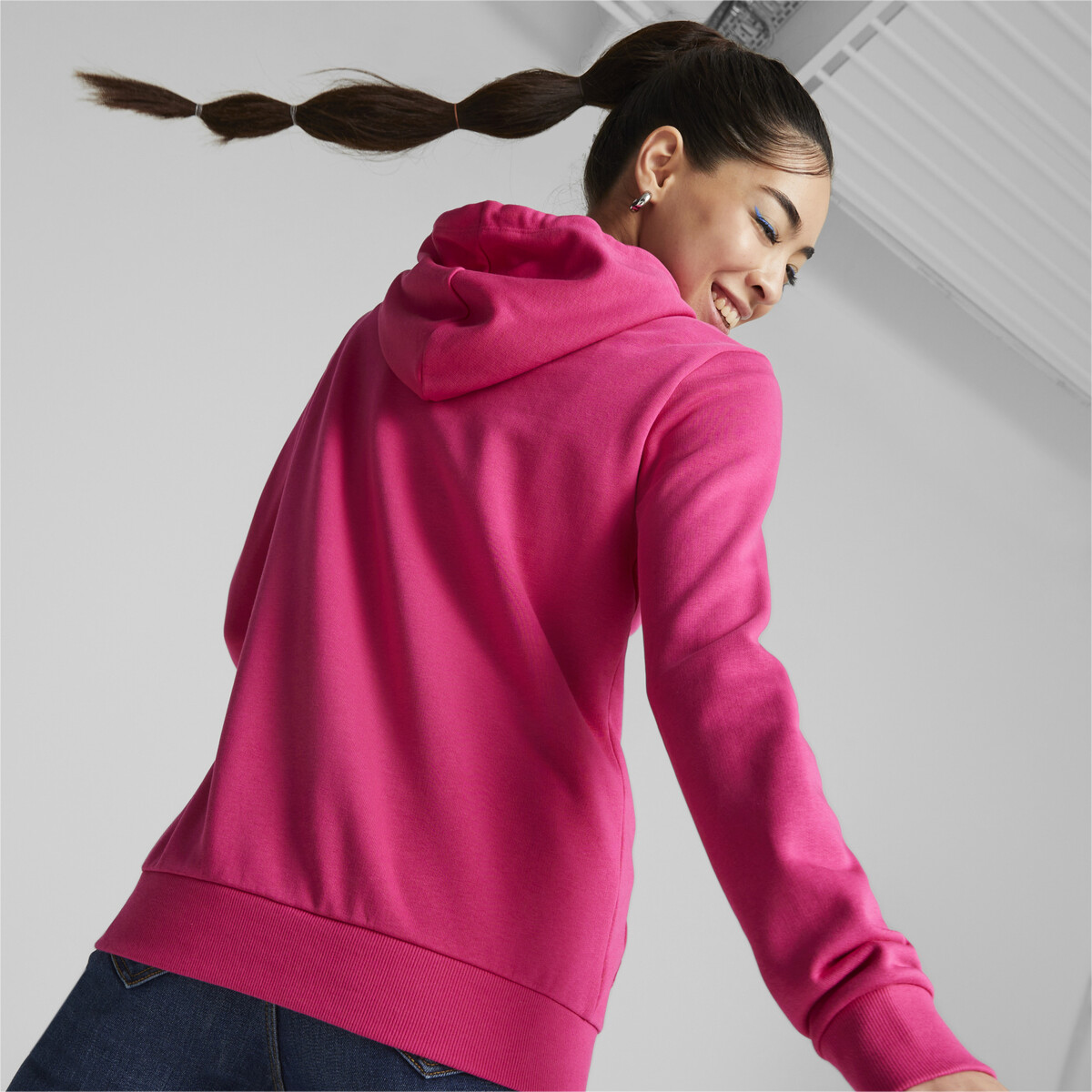 Sudadera Casual Puma para Mujer