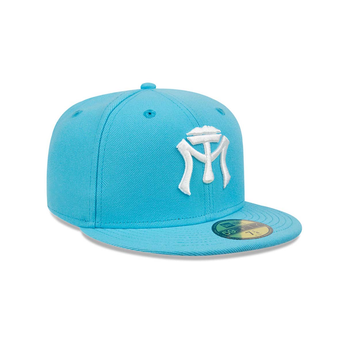 Gorra New Era 5950 Neon23 Mty Sultanes