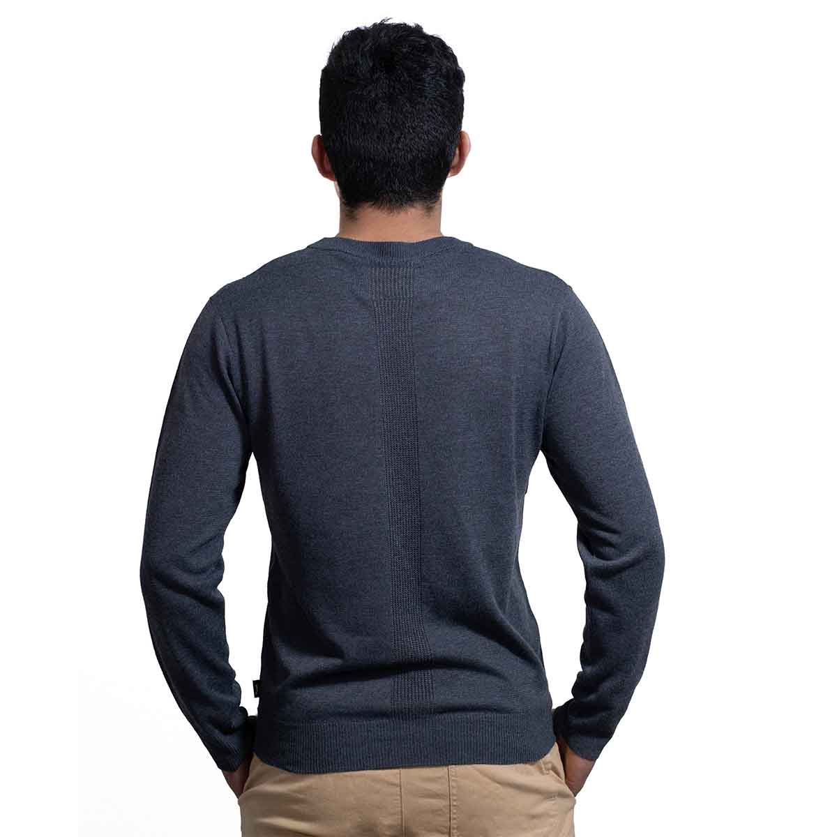 Sueter Lee Diseño Tejido para Hombre