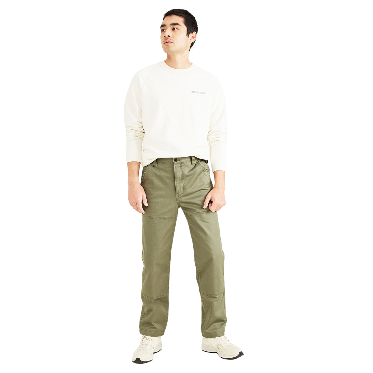 Pantalón Straight Fit Utility Dockers para Hombre