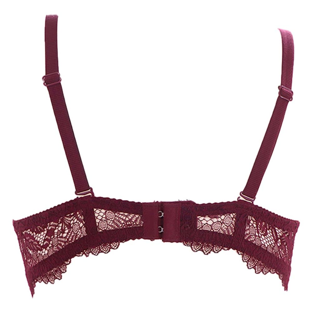 Brasier Copa Preformada con Encaje Couture