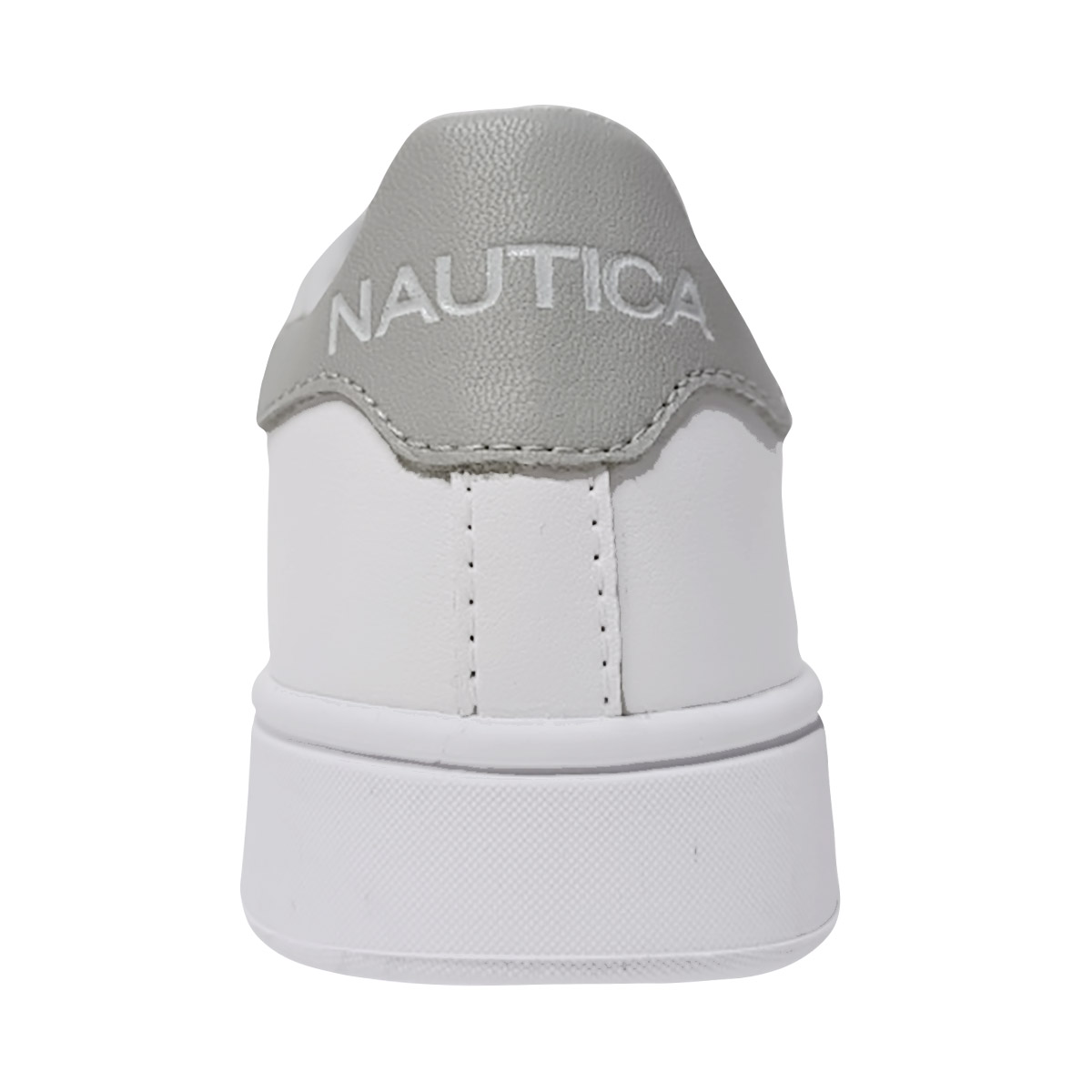 Tenis Nautica con Velcro 18-25 Blanco