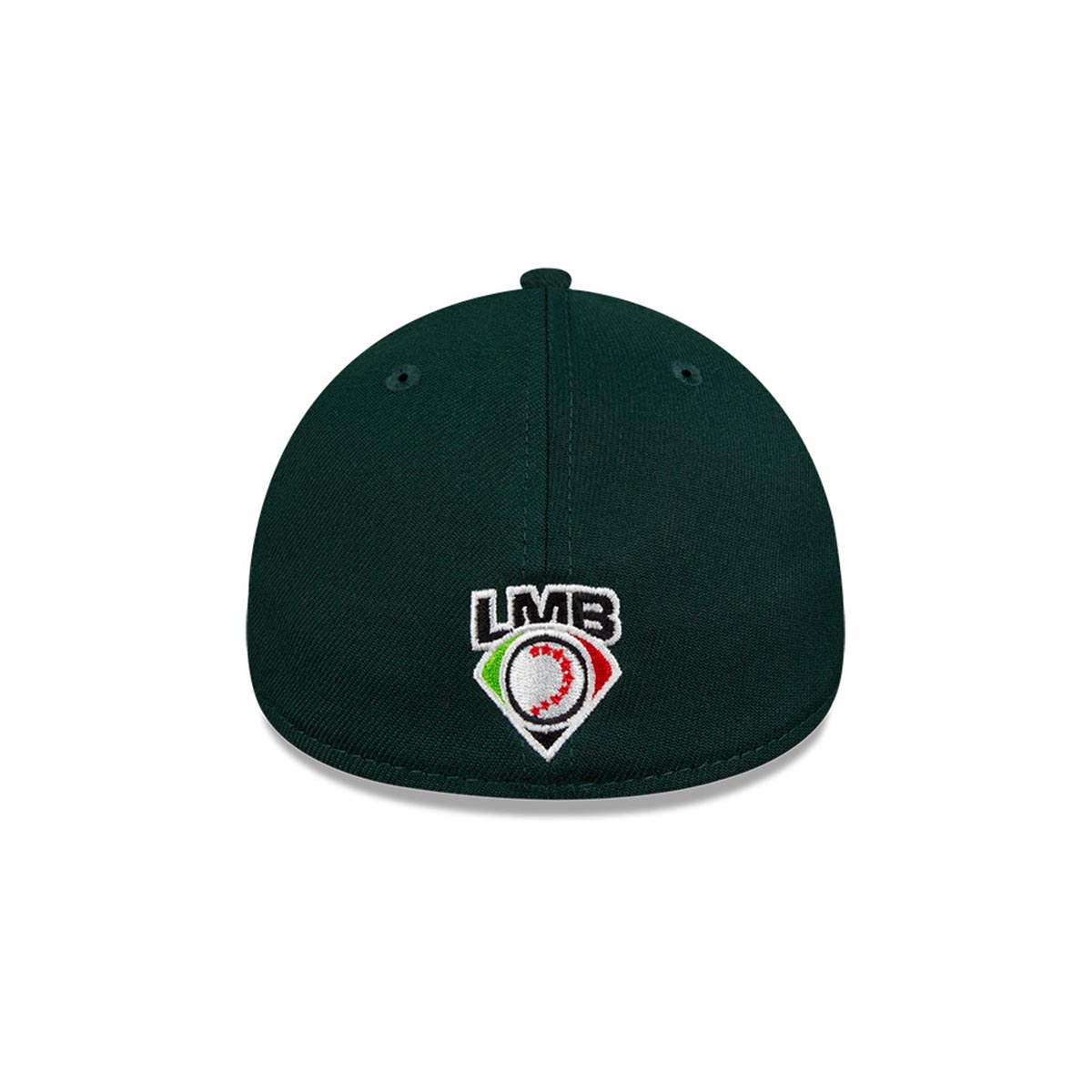 Gorra New Era 3930 Lmb 24 Bravos de León