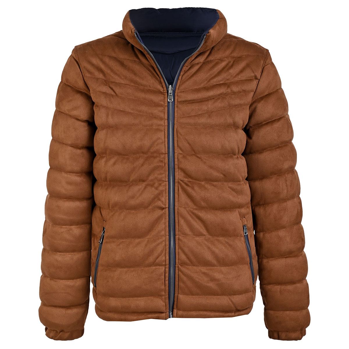 Chamarra Carlo Corinto Doble Vista