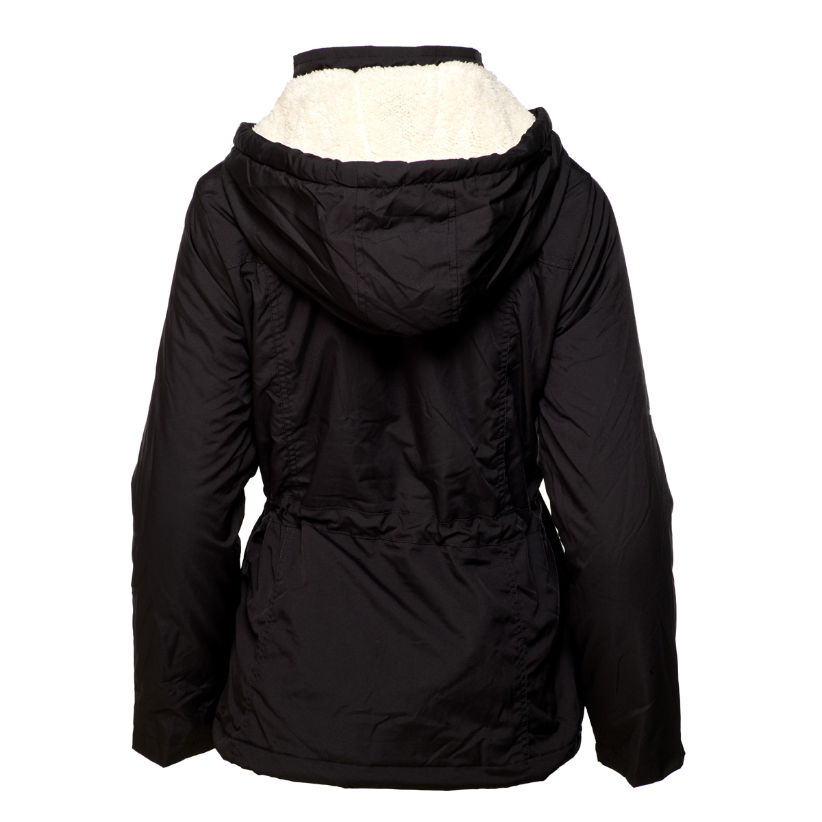 Chamarra con Capucha Ann Miller para Mujer