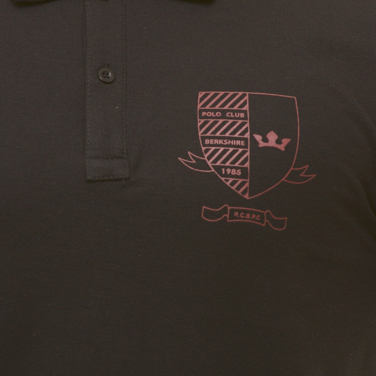 Playera Polo Manga Corta Estampada para Hombre Polo Club