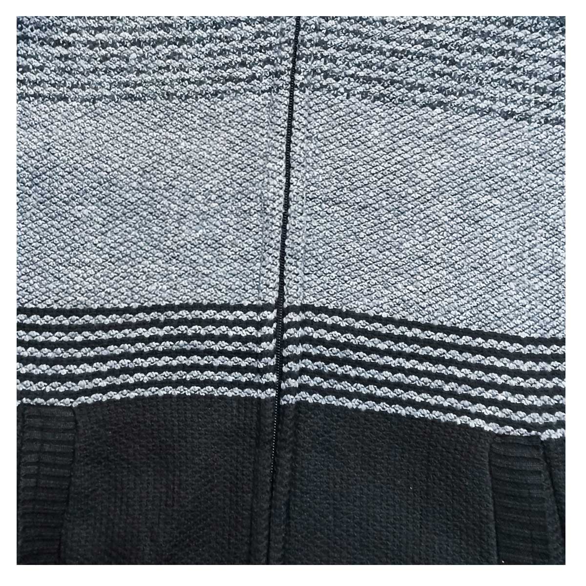 Suéter Banana Limon Abierto Bloques para Hombre