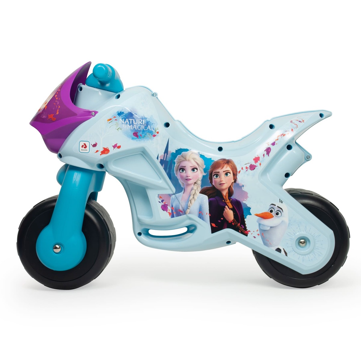 Moto Correpasillos Twin Dessert Frozen II