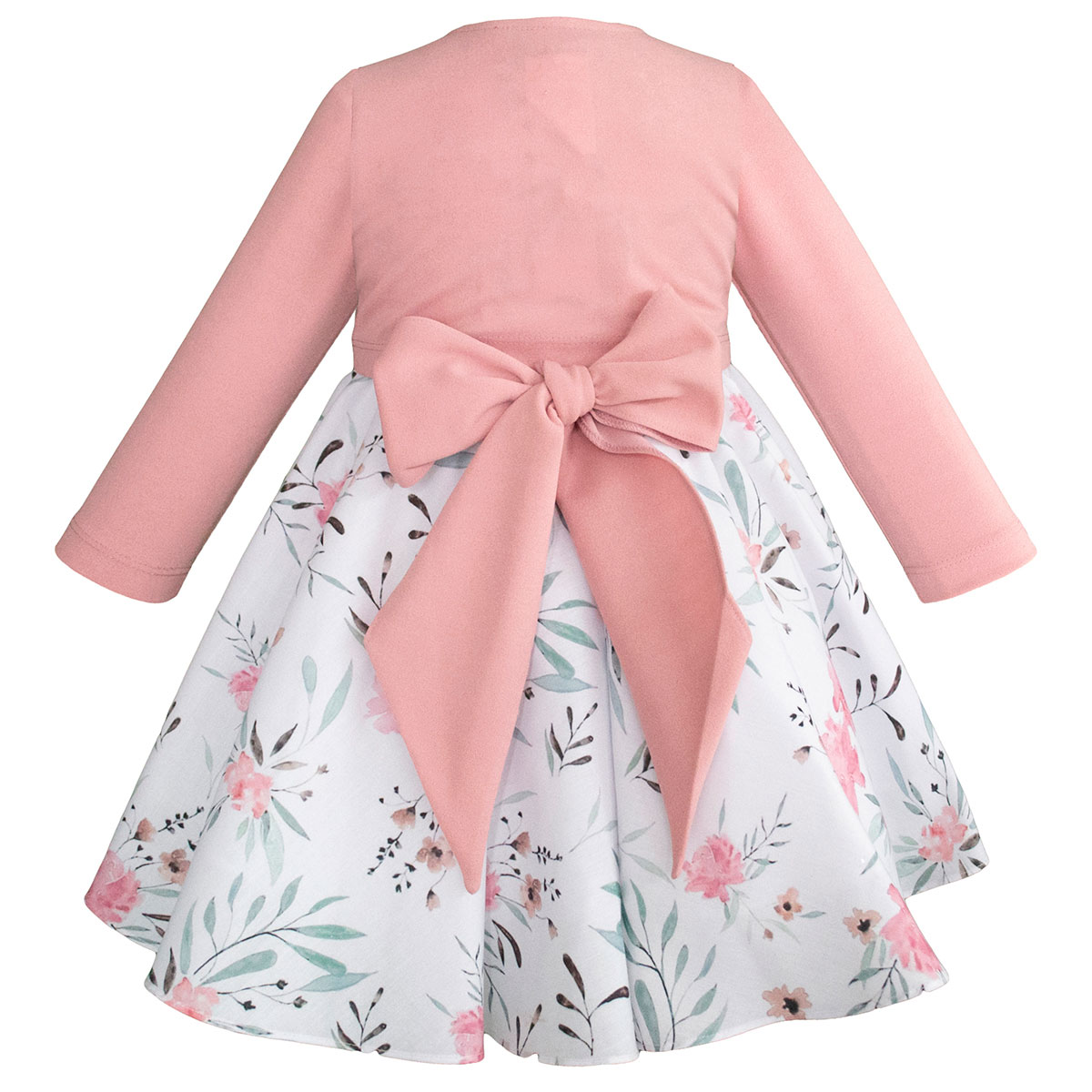 Vestido con Torera para Niña Montevideo