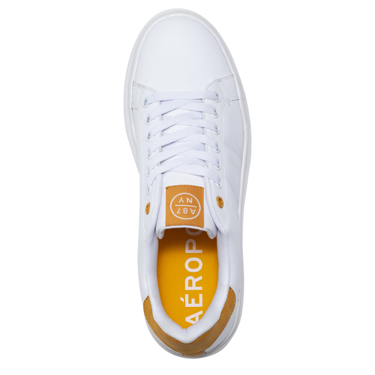 Calzado Blanco Aeropostale para Hombre