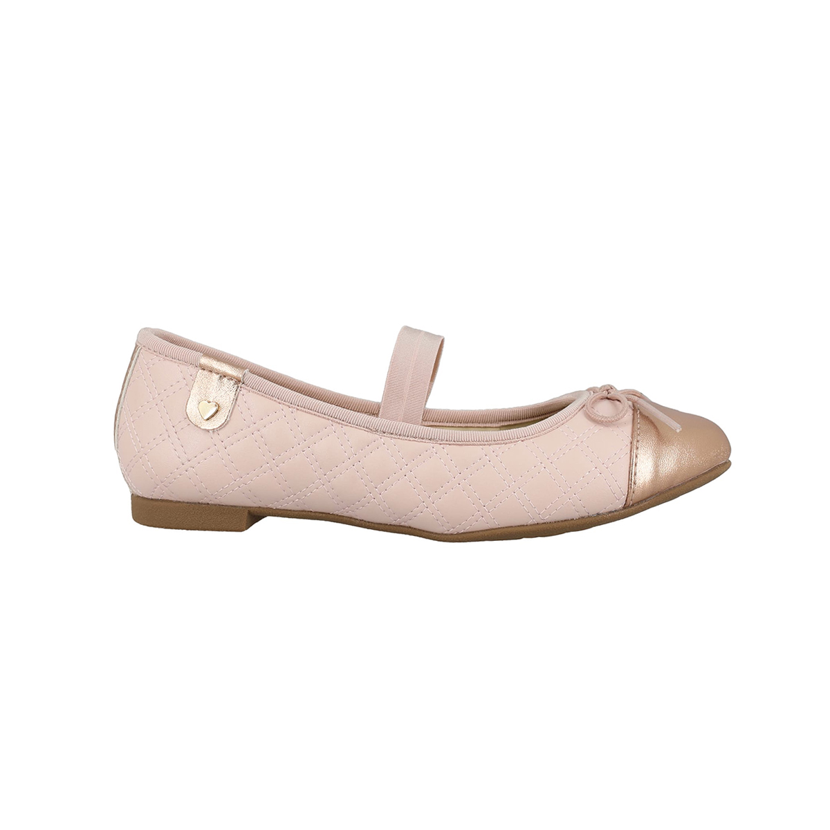 Balerina con Moño 18-25 Beige Nine West para Niña