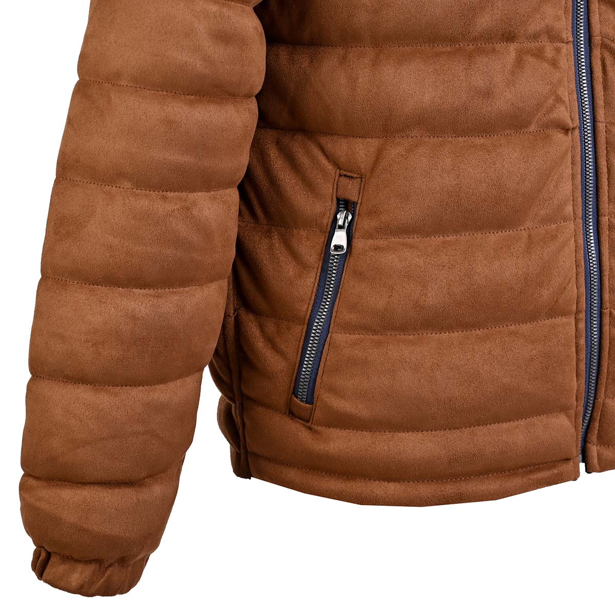 Chamarra Carlo Corinto Doble Vista