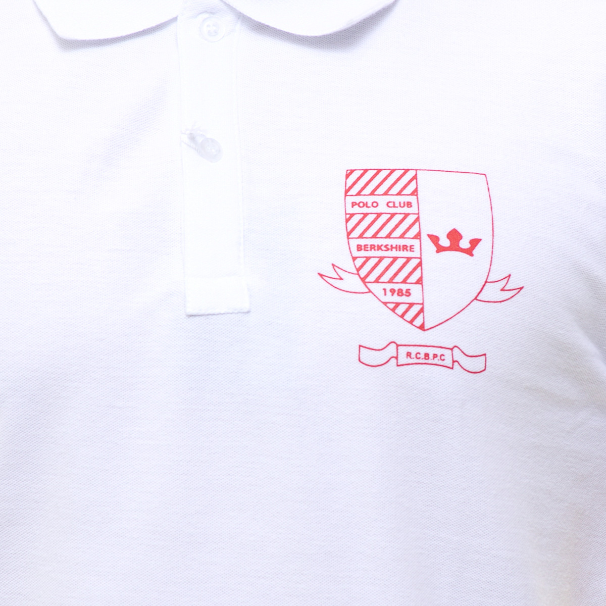 Playera Polo Manga Corta Estampada para Hombre Polo Club