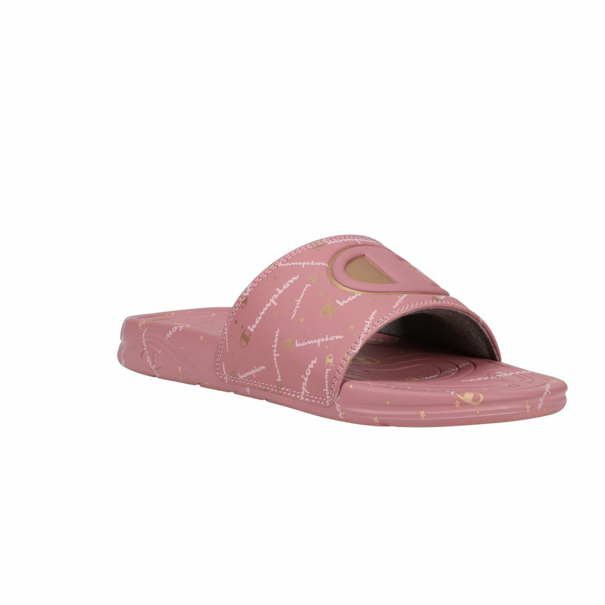 Sandalia Mega Slide Starr Champion para Dama