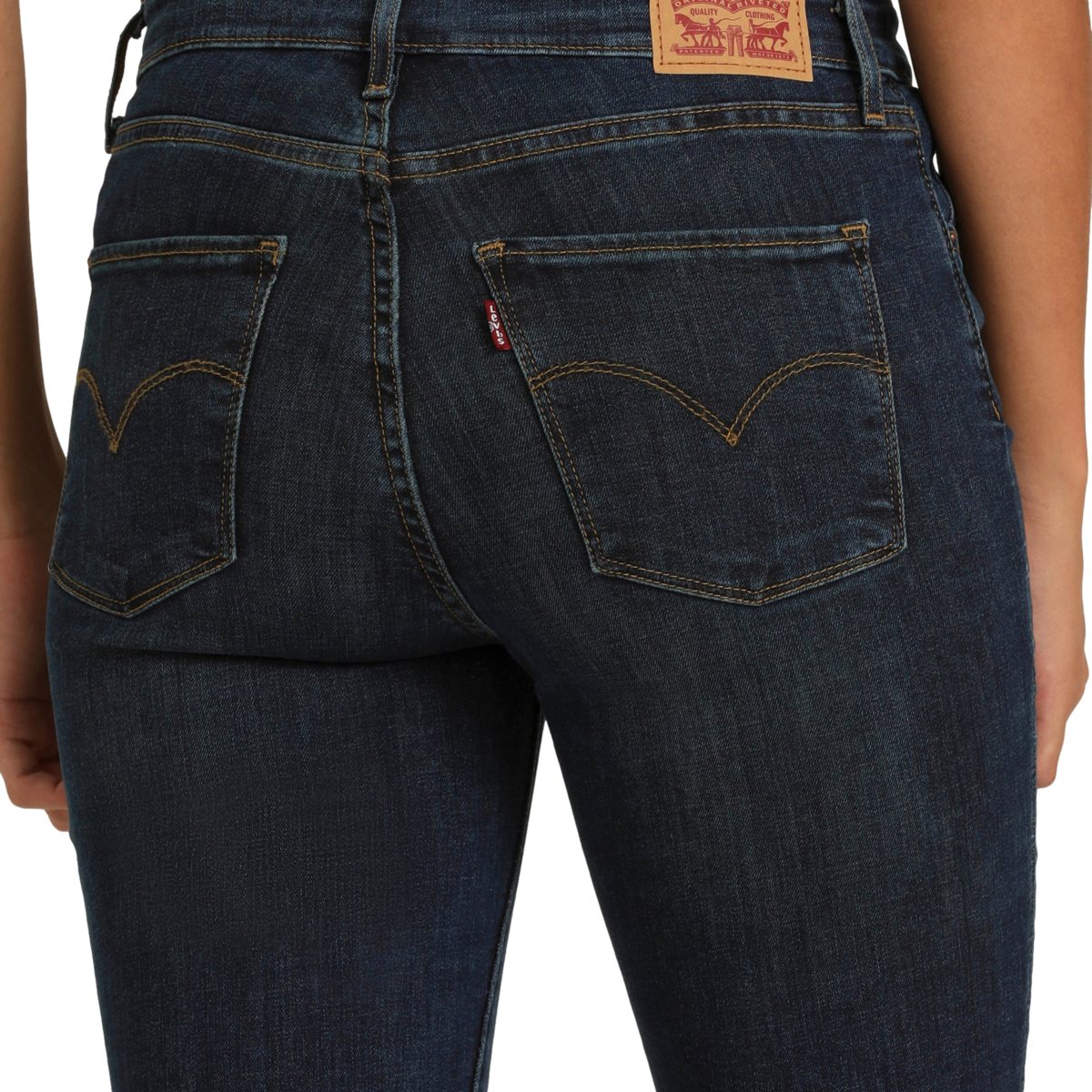 Levi's® 725 High-Rise Bootcut Jeans