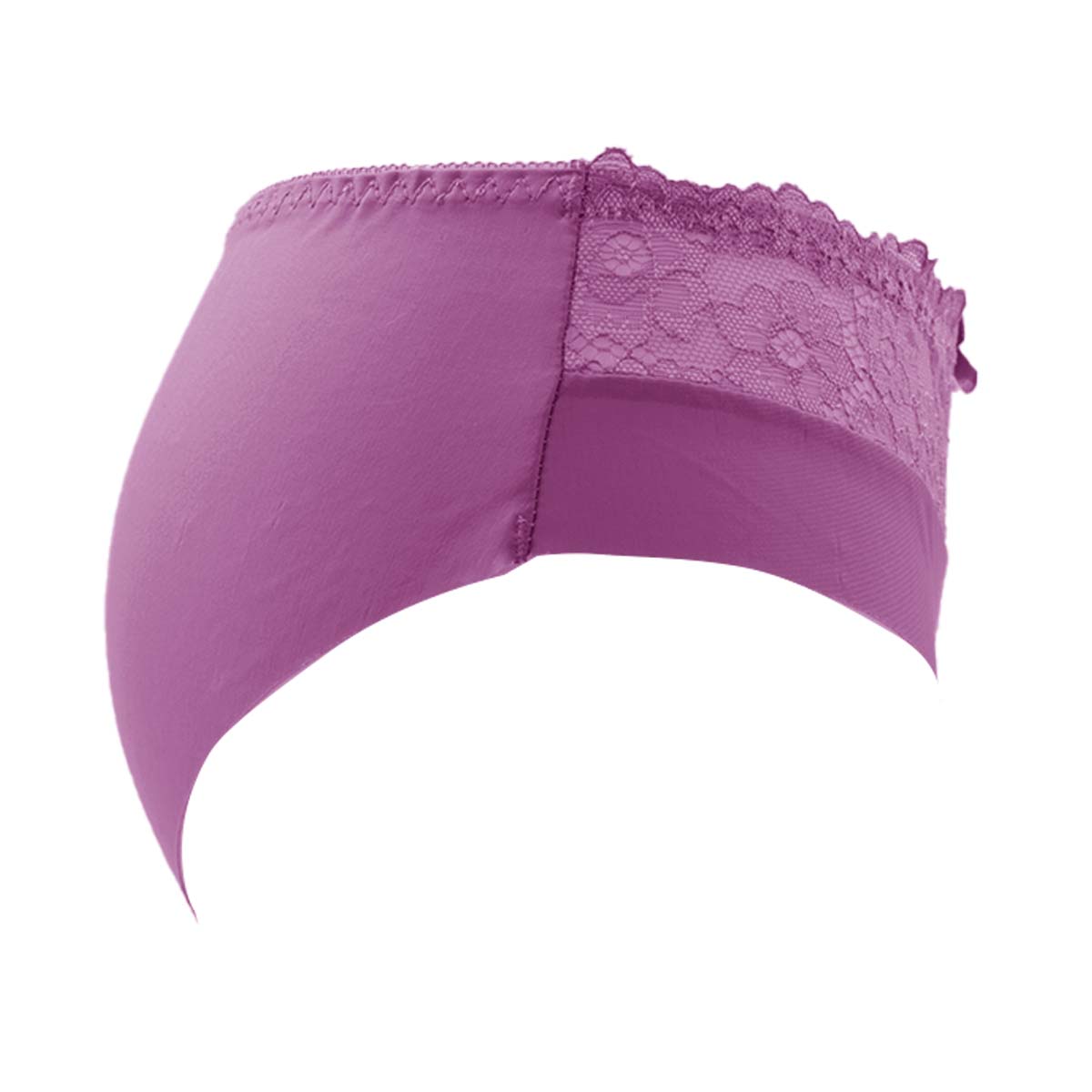 Bikini Corte Laser con Encaje Cintura Couture
