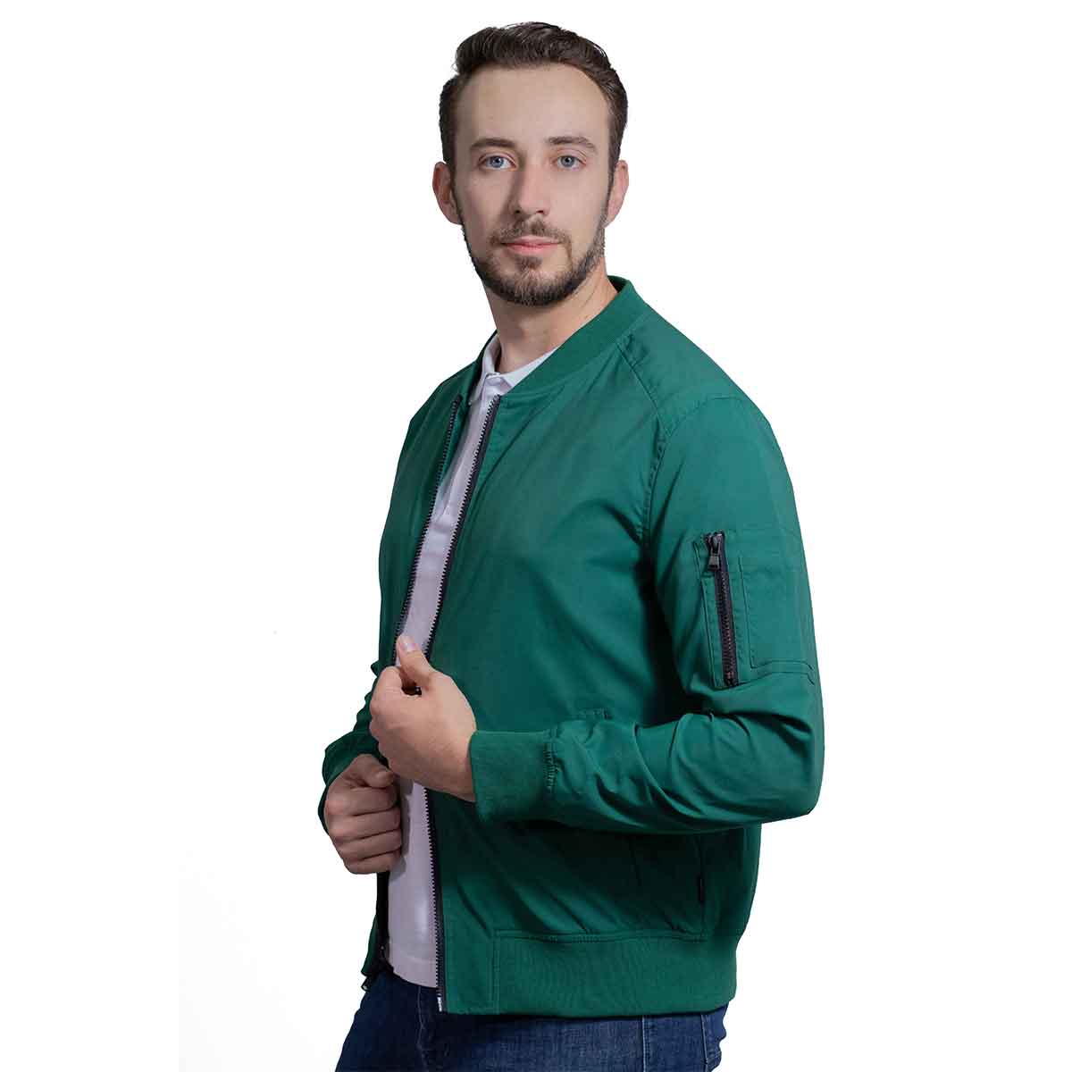 Chamarra Perry Ellis para Hombre