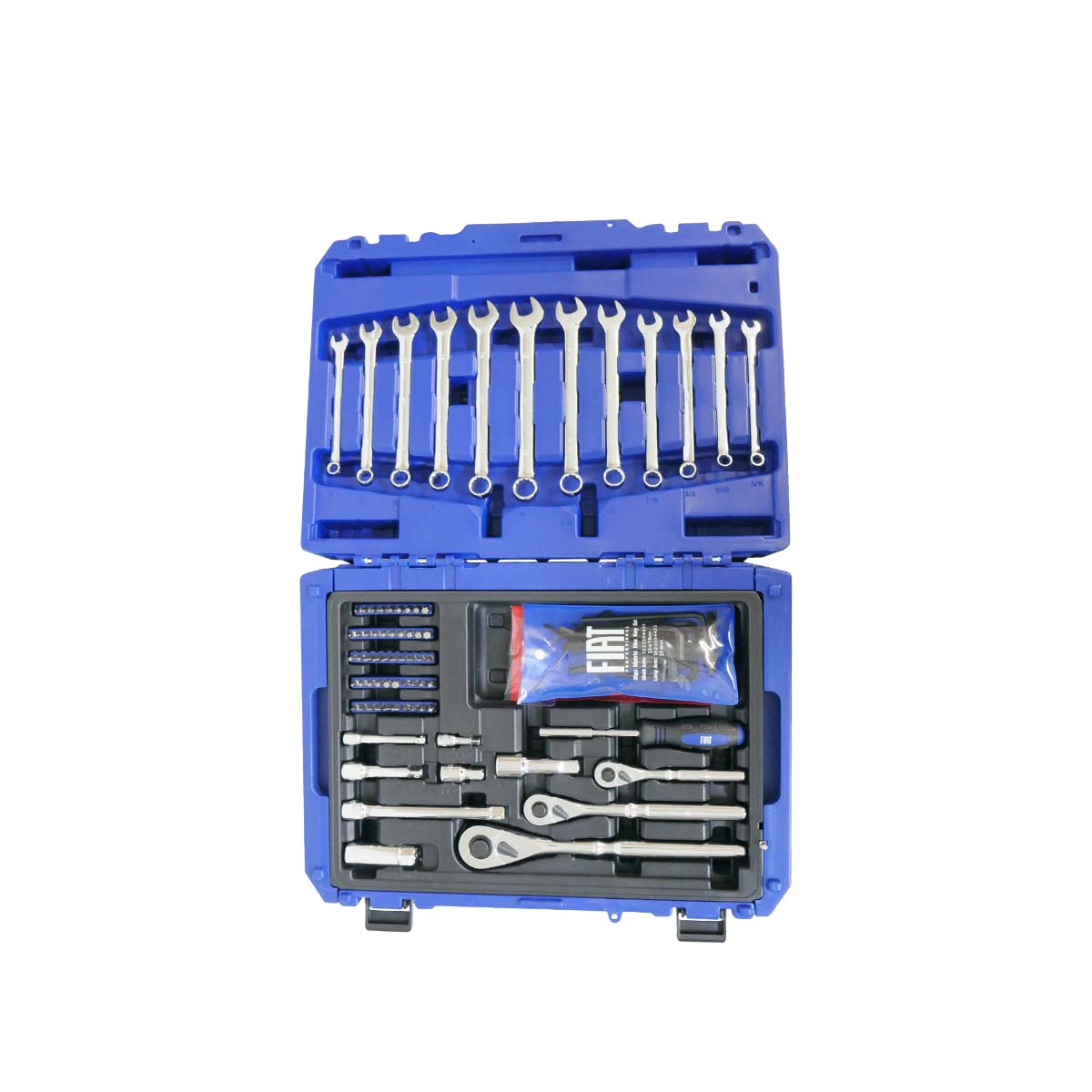 Autoclé Fiat Professional de 270 Piezas